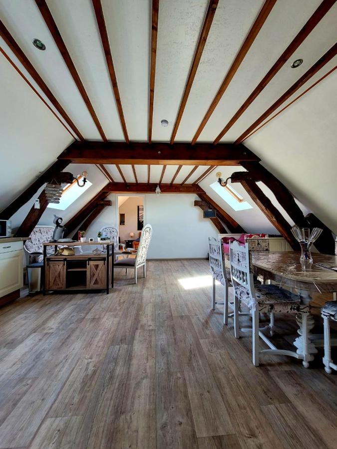 La Maison Au 1894 Bulles De Bonheur Avize Esterno foto